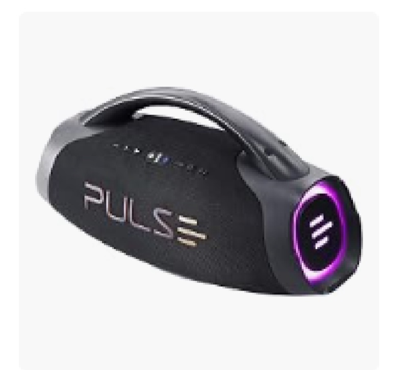 Caixa Bluetooth Pulse X Boombox