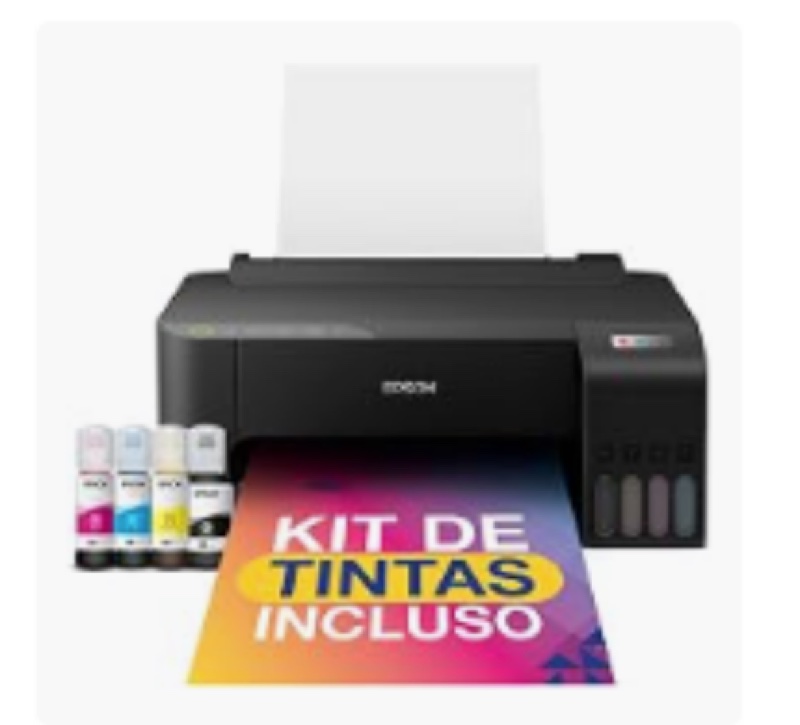 Impressora Epson EcoTank L1250