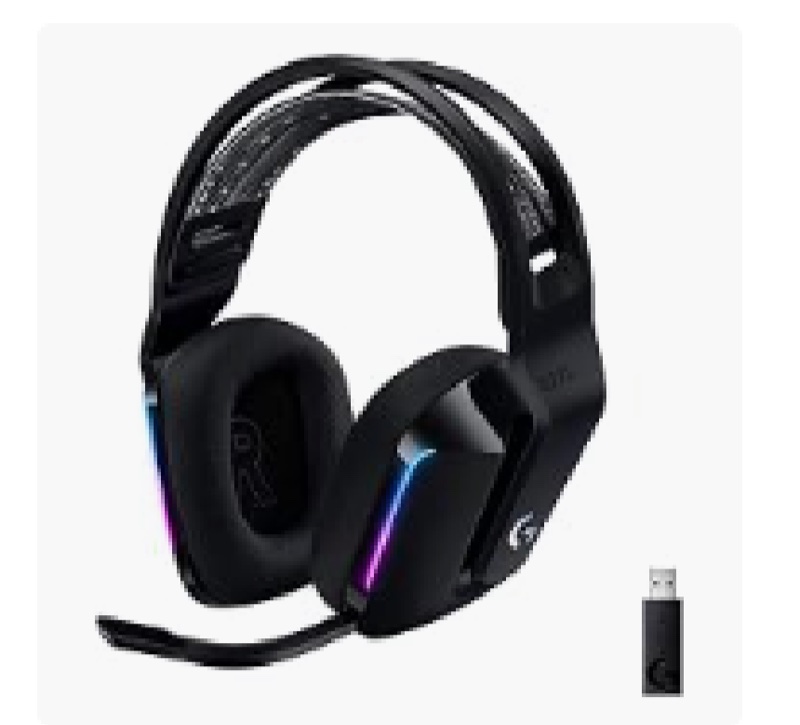 Headset Logitech G733