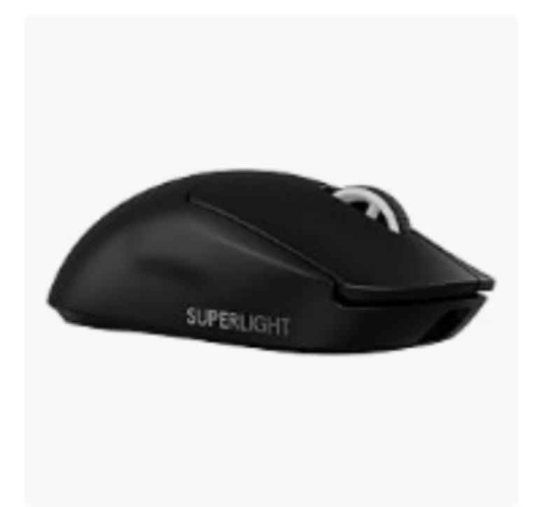 Mouse Logitech G PRO X Superlight
