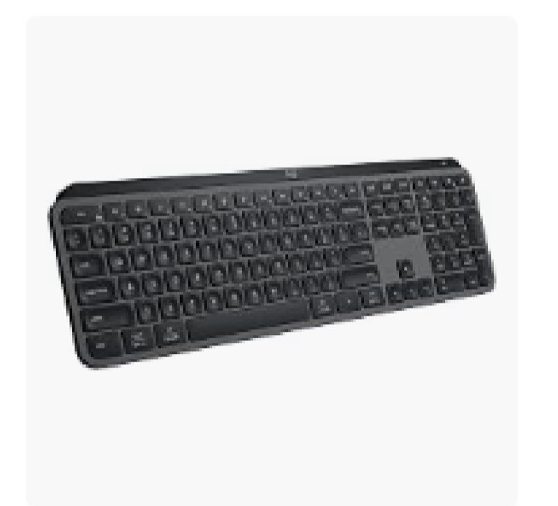 Teclado Logitech MX Keys S